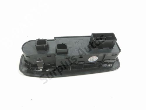 Left front window switch PEUGEOT 208 I (CA_, CC_) 1.2 PureTech 82 | BP28249636I27