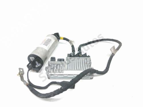 Used Electronic module Electronic module PEUGEOT 3008 I MPV (0U_) 1.6 HDi (114 hp) 33686233 33686233