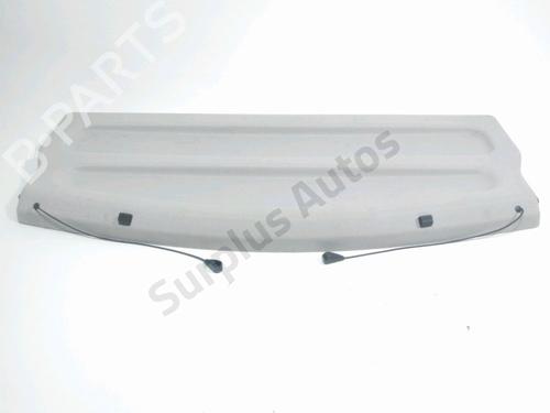 Rear parcel shelf RENAULT ZOE (BFM_) ZOE | BP28262107C85 