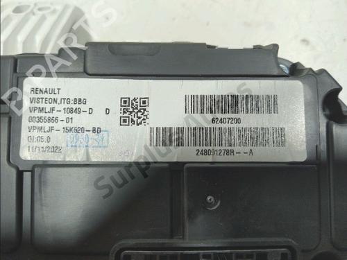 Quadrante DACIA SPRING EV (B6M1) | BP36068783C47 - Image 3