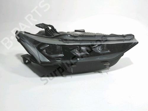 Used Right headlight Right headlight DS DS 4 II (FR_, FB_, F3_, FP_) BlueHDi 130 (FBYHZT) (130 hp) 34390097 34390097