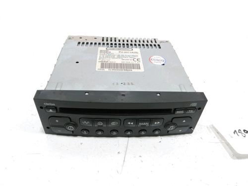 Used Radio CITROËN C3 I (FC_, FN_) 1.4 HDi (68 hp) 30991977