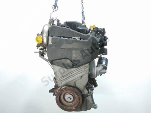 Engine RENAULT CAPTUR I (J5_, H5_) 1.5 dCi 90 (J5N4, J5M5, J5MW, J5M6, J5AL, J5AJ) | BP39397285M1 - Image 2