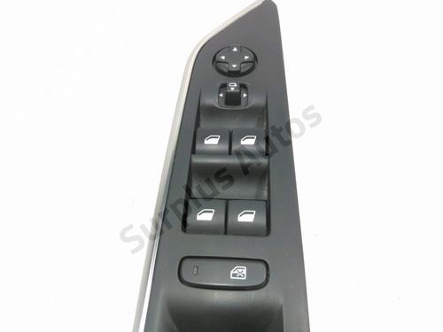 Left front window switch PEUGEOT 3008 II SUV (MC_, MR_, MJ_, M4_) Hybrid | BP28249737I27 