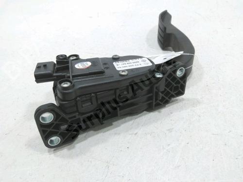 Pedal RENAULT TWINGO II (CN0_) 1.2 16V (CN04, CN0B) | BP30985072I4