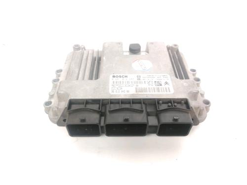 Used Engine control unit (ECU) PEUGEOT 307 (3A/C) 1.6 HDi 110 (109 hp) 28220905