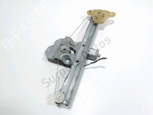 Used Rear left window mechanism RENAULT CLIO IV (BH_) 0.9 TCe 90 (BHNF, BHMA, BHMH, BHJK, BHJR) (90 hp) 30191032