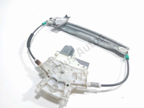 Rear left window mechanism PEUGEOT 407 (6D_) 1.6 HDi 110 (6D9HZC, 6D9HYC) | BP29321636C24 