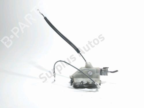 Fechadura trás direita CITROËN C3 AIRCROSS II (2R_, 2C_) 1.6 BlueHDi 100 (2CBHYB) (99 hp) 31350749