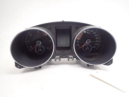 Instrument cluster VW GOLF VI (5K1) 1.6 TDI | BP37768811C47 - Image 2