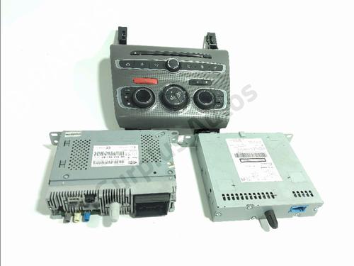 Used Radio CITROËN C4 II (NC_) 1.6 BlueHDi 100 (99 hp) 32514386