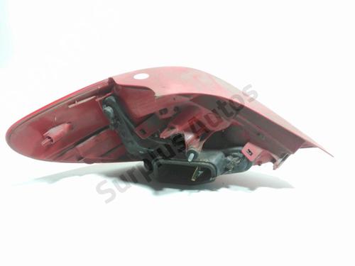 Right taillight PEUGEOT 207 (WA_, WC_) 1.4 HDi | BP30087339C35