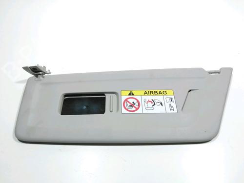 Left sun visor CITROËN C4 Picasso II 1.2 THP 130 | BP37785966I1 - Image 2