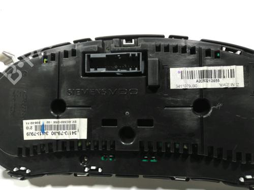 Instrument cluster SUZUKI SX4 (EY, GY) 1.6 DDIS (RW416D) | BP37769076C47 - Image 3