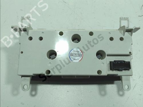 Climate control MAZDA 3 (BK) 1.6 (BK14) | BP36464557I5 - Image 2