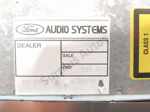Radio FORD PUMA (EC_) 1.7 16V | BP28232487E6 