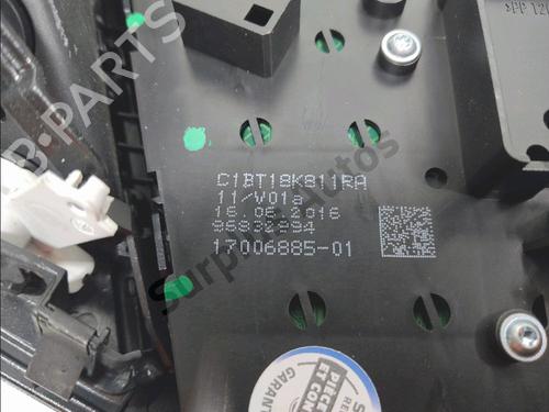 Radio FORD FIESTA VI (CB1, CCN) 1.0 EcoBoost | BP30769047E6 - Image 3