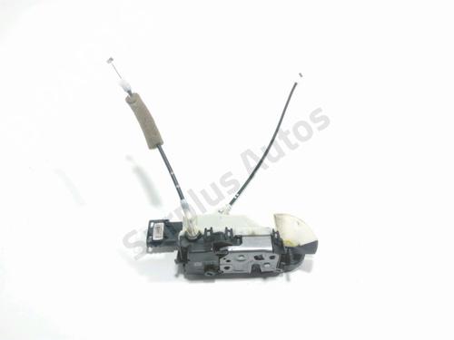 Bagklap lås CITROËN BERLINGO Box Body/MPV (B9) 1.6 HDi / BlueHDi 75 (75 hp) 29859505