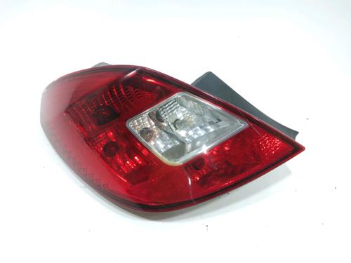 Used Left taillight OPEL CORSA D (S07) 1.2 (L08, L68) (86 hp) 31006594
