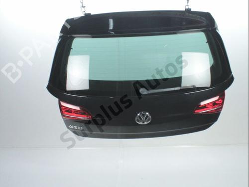 Used Tailgate VW GOLF VII (5G1, BQ1, BE1, BE2) 2.0 GTD (184 hp) 28259987