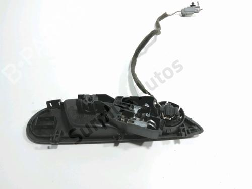 Front left interior door handle FORD FIESTA VI (CB1, CCN) 1.5 TDCi | BP30292194I13 - Image 2
