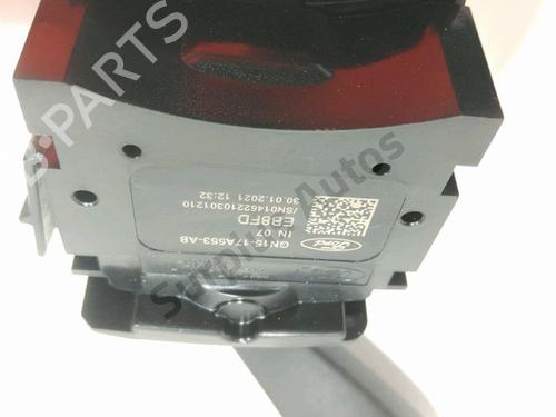 Switch FORD FIESTA VII (HJ, HF) 1.0 EcoBoost mHEV | BP39195066I30 - Image 2
