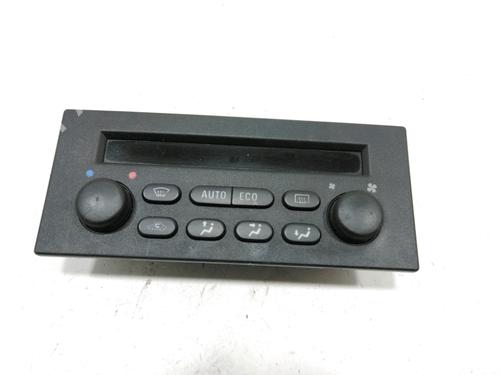 AC Styreenhet / Manøvreringsenhet OPEL ASTRA G Hatchback (T98) 1.7 DTI 16V (F08, F48) (75 hp) 30988453