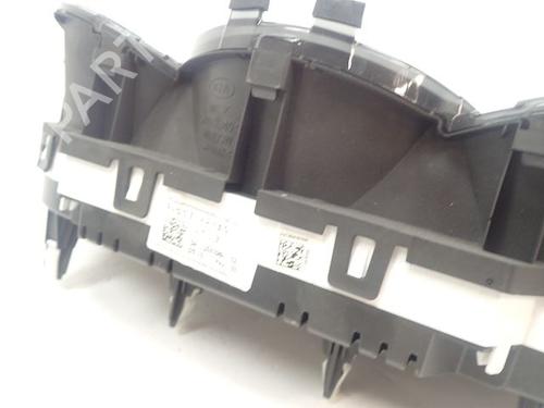 Instrument cluster KIA CEE'D (JD) 1.6 CRDi 128 | BP37768903C47 - Image 4