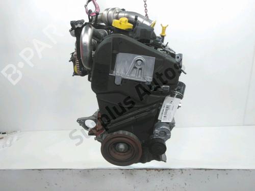 Engine NISSAN NOTE (E11, NE11) 1.5 dCi | BP35808089M1 - Image 2