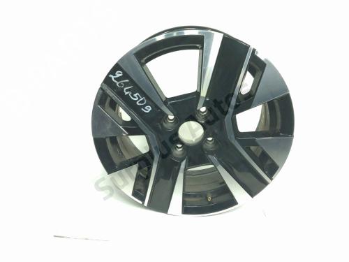 Used Rim Rim PEUGEOT 208 II (UB_, UP_, UW_, UJ_) 1.2 PureTech 100 (101 hp) 40464475 40464475