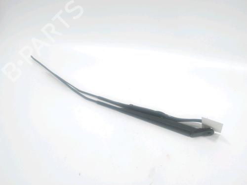 Used Front windshield wiper arm RENAULT CLIO III (BR0/1, CR0/1) 1.2 16V (BR02, BR0J, BR11, CR02, CR0J, CR11) (75 hp) 31007800