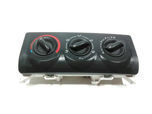 Commande Chauffage RENAULT CLIO II (BB_, CB_) 1.5 dCi (B/CB3M) (64 hp) 28227947