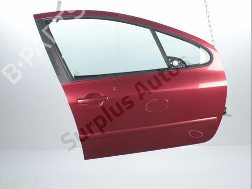 Used Right front door PEUGEOT 307 (3A/C) 1.6 HDi (90 hp) 28243769