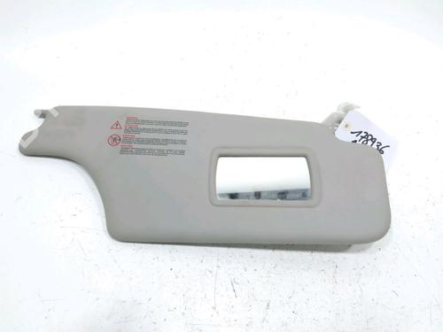 Used Right sun visor Right sun visor RENAULT MODUS / GRAND MODUS (F/JP0_) 1.2 16V (JP0W) (101 hp) 31002369 31002369