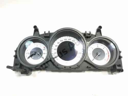 instrument-cluster-mercedes-benz-c-class-t-model-s204-2007-2008-2009-2010-2011-2012-2013-2014-32976016 main image