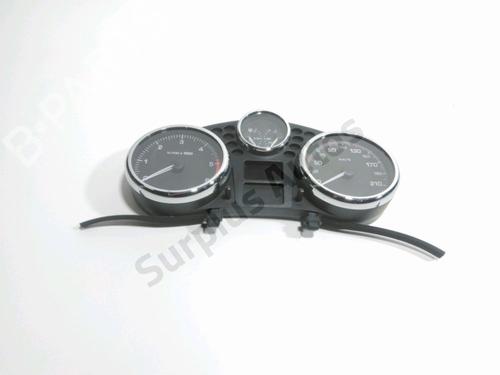 Used Instrument cluster PEUGEOT 206+ (2L_, 2M_) 1.4 HDi eco 70 (68 hp) 28487126