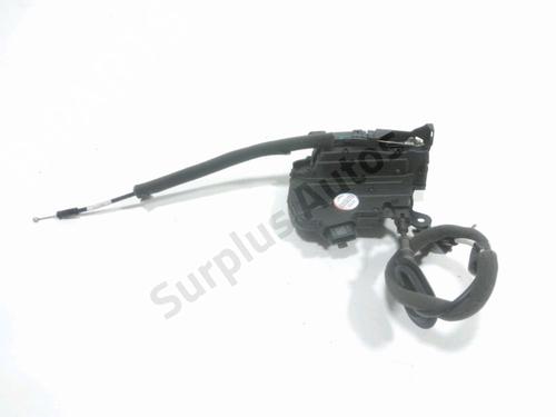Rear left lock RENAULT CLIO IV (BH_) 1.5 dCi 90 | BP29008497C100 
