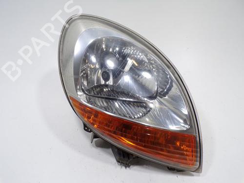Højre forlygte RENAULT KANGOO Express (FC0/1_) [1997-2025]  31004790
