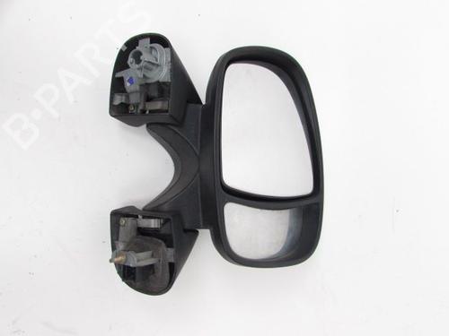 Right mirror OPEL VIVARO A Van (X83) 2.0 CDTI (F7) | BP28244657C27 