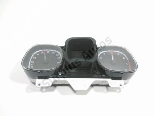 Used Instrument cluster FIAT PANDA (312_, 319_) 0.9 4x4 (312PXR2B) (90 hp) 28230981