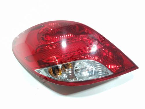 Used Left taillight PEUGEOT 207 CC (WD_) 1.6 16V (120 hp) 28269963