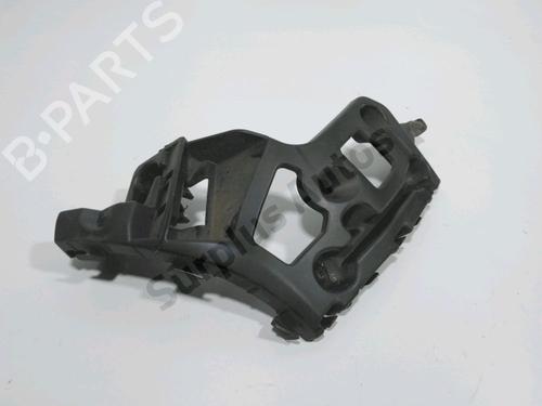 Used Rear bumper bracket RENAULT CAPTUR I (J5_, H5_) 1.5 dCi 90 (J5N4, J5M5, J5MW, J5M6, J5AL, J5AJ) (90 hp) 30086992