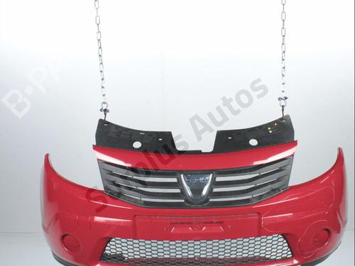 Used Front bumper Front bumper DACIA SANDERO 1.2 16V (75 hp) 33646692 33646692