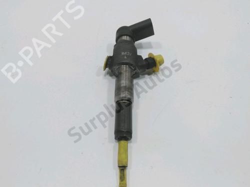 Used Injector PEUGEOT 206 Hatchback (2A/C) 1.4 HDi eco 70 (68 hp) 32131450