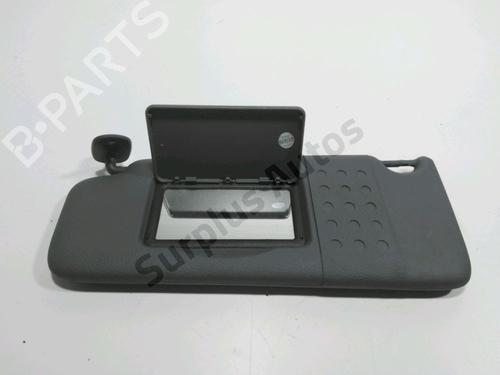 Left sun visor RENAULT CLIO II (BB_, CB_) 1.2 (BB0A, BB0F, BB10, BB1K, BB28, BB2D, BB2H, CB0A,... | BP31058605I1