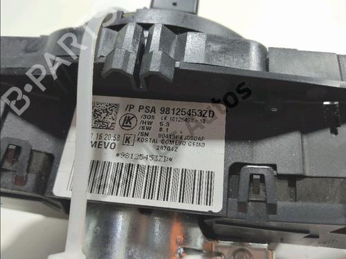 Steering wheel controls CITROËN C3 III (SX) 1.2 VTi 68 | BP31142665E15 - Image 4