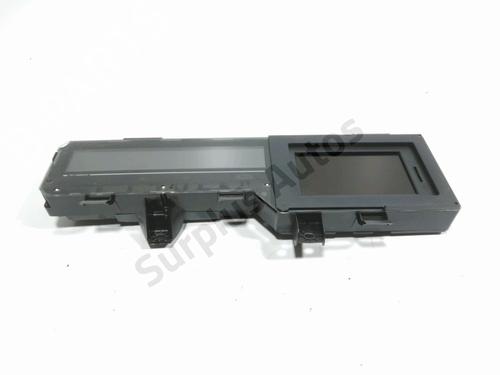 Kombinert Instrument RENAULT GRAND SCÉNIC III (JZ0/1_) 1.5 dCi (JZ09, JZ0D, JZ10, JZ14, JZ1G, JZ29, JZ2C) (110 hp) 29382167