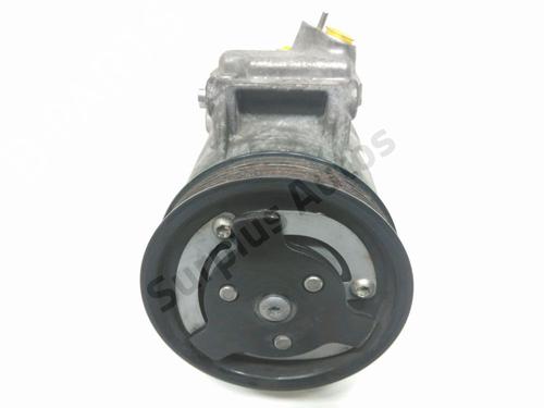 Used AC compressor AC compressor SKODA FABIA II Combi (545) 1.6 TDI (90 hp) 40059221 40059221