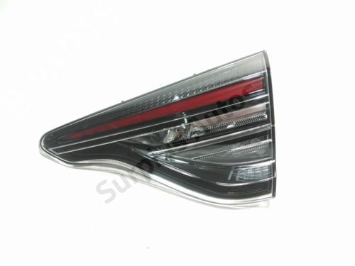 Used Right taillight RENAULT CLIO V (B7_) 1.6 E-TECH 145 (B7MU) (143 hp) 31608242