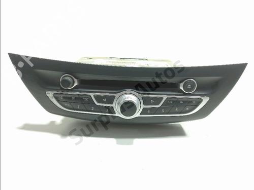 Used Radio Radio RENAULT LAGUNA Coupe (DT0/1) 2.0 dCi (DT01, DT08, DT09, DT0K, DT12, DT1C, DT1D, DT1M,... (150 hp) 33867330 33867330